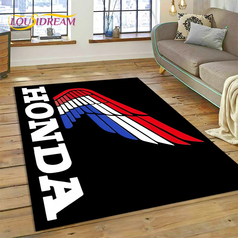 3D Printing Honda HRC Logo Car - Commercial Printing Services reseña y precio