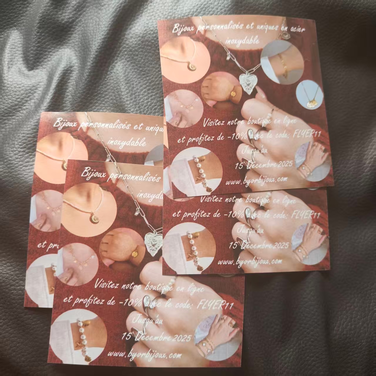 100/200pcs Customized 157g glo - Commercial Flyer Printing reseña y precio