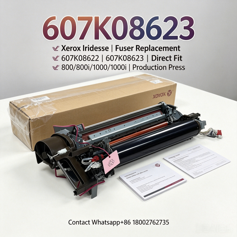 Replacement Fuser Unit for Xer - Xerox Commercial reseña y precio