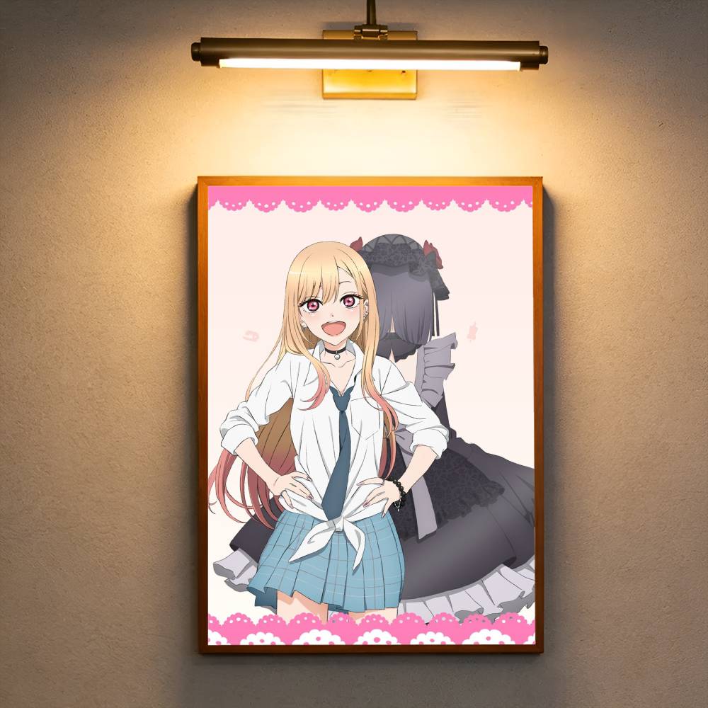 Cartoon Anime My Dress Up Darl - Commercial Printing & Graphics reseña y precio