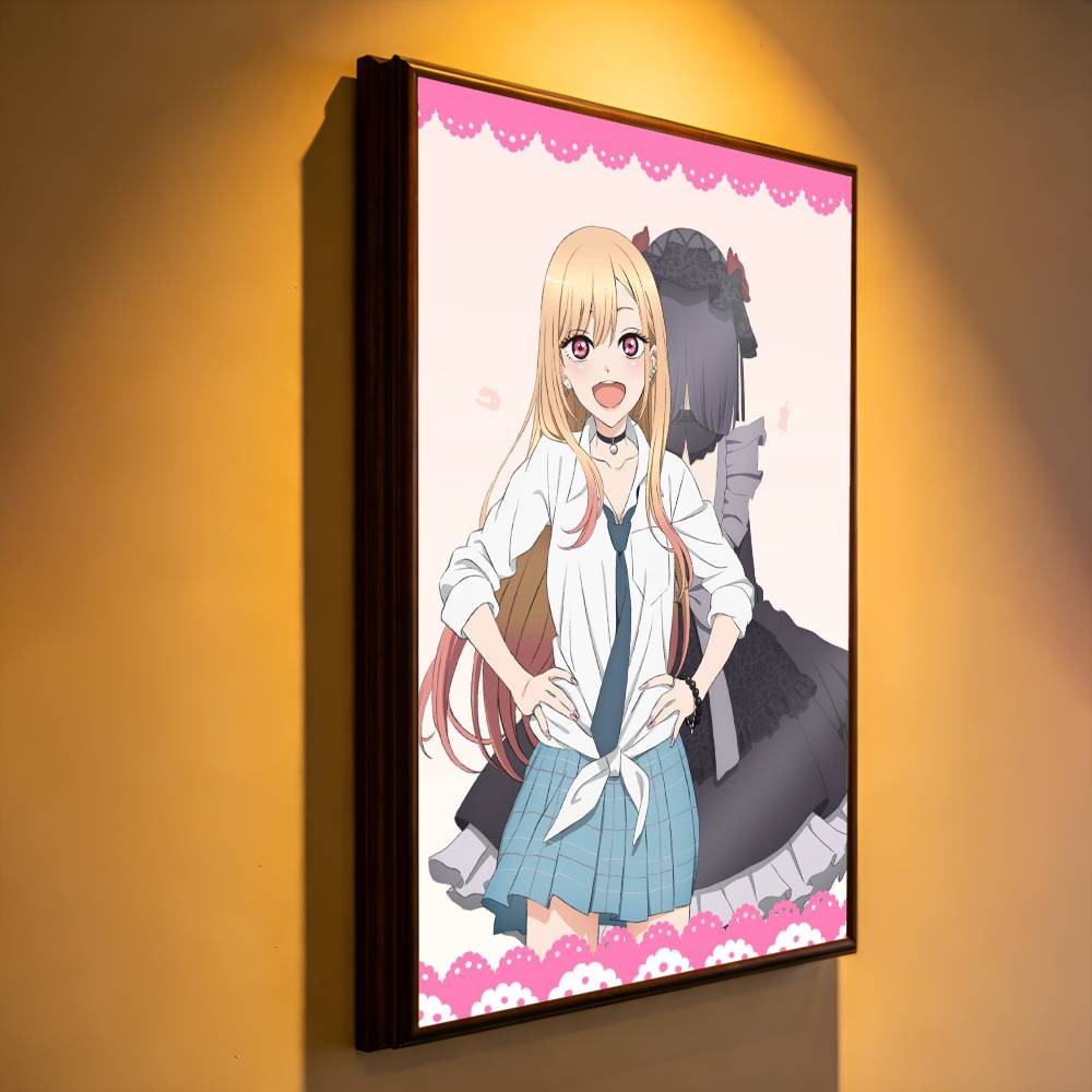 Cartoon Anime My Dress Up Darl - Commercial Printing & Graphics reseña y precio