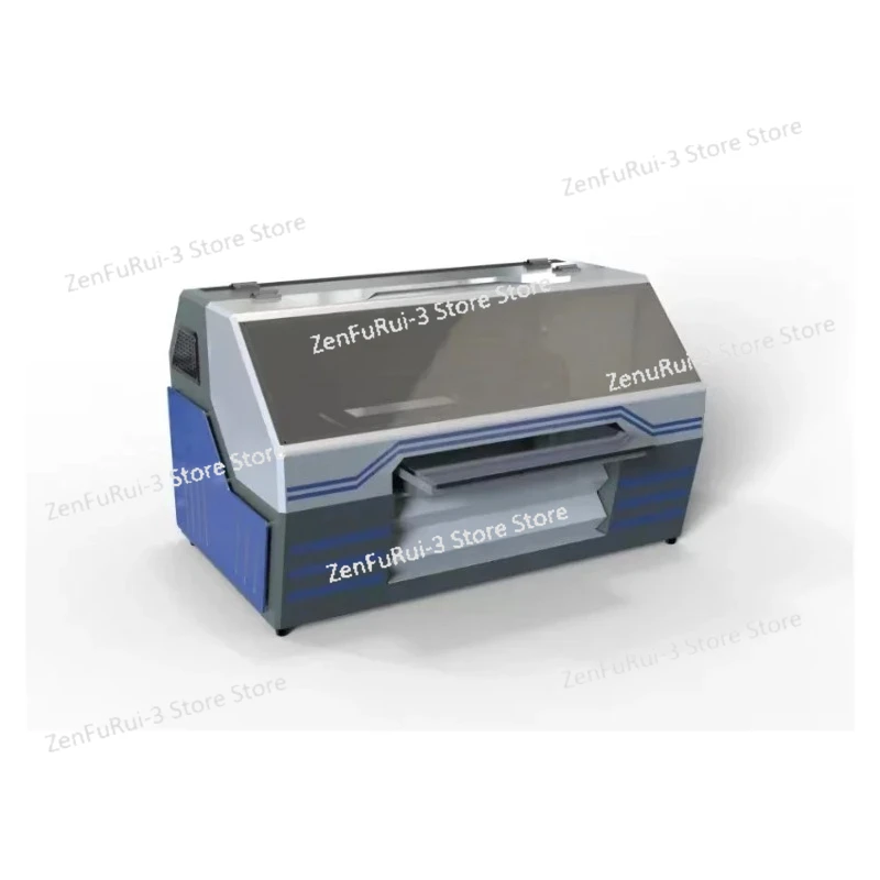 A2 Size UV Flatbed Printer 3D  - Uv Flatbed Printer reseña y precio