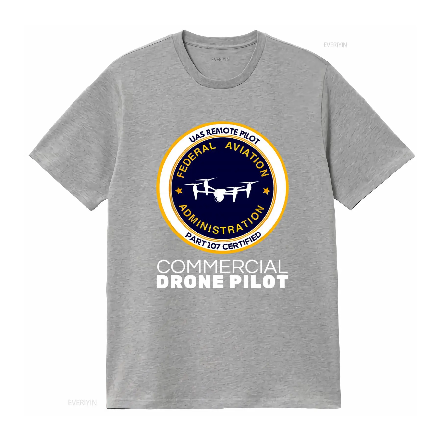 Uas Remote Pilot Part 107 Cert - Commercial Printing & Graphics reseña y precio