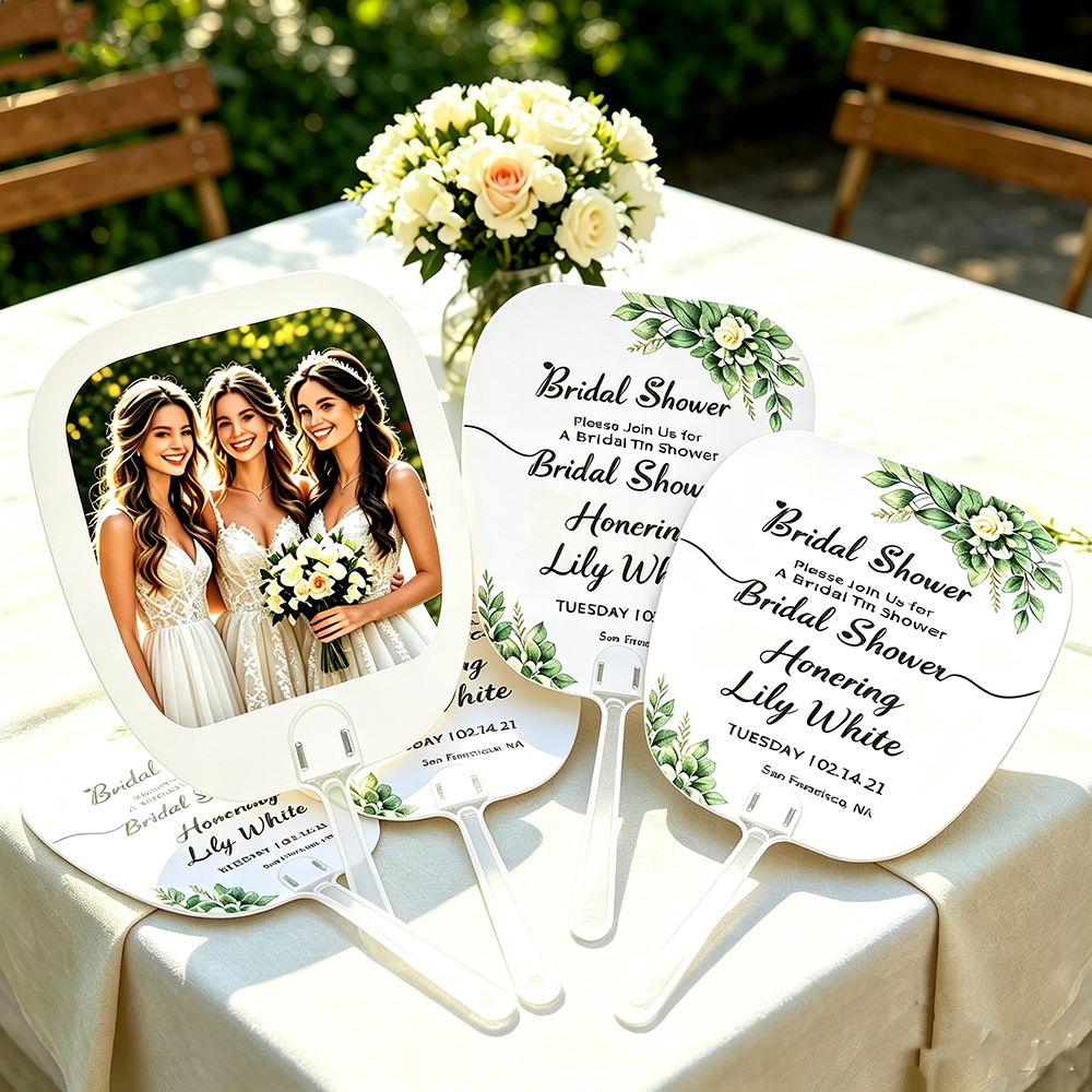 Personalized Wedding Double-si - Commercial Printing & Graphics reseña y precio