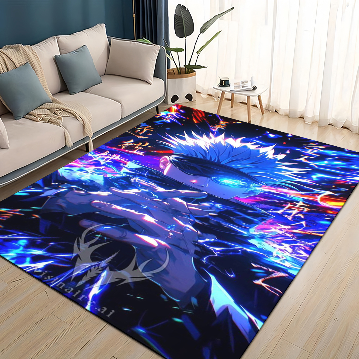 3D Cartoon Jujutsu Kaisen Anim - Commercial Printing Services reseña y precio