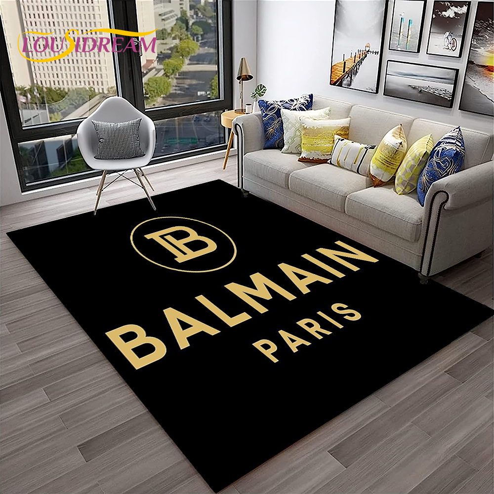 3D Printing B-Balmain Logo Fas - Commercial Printing Services reseña y precio