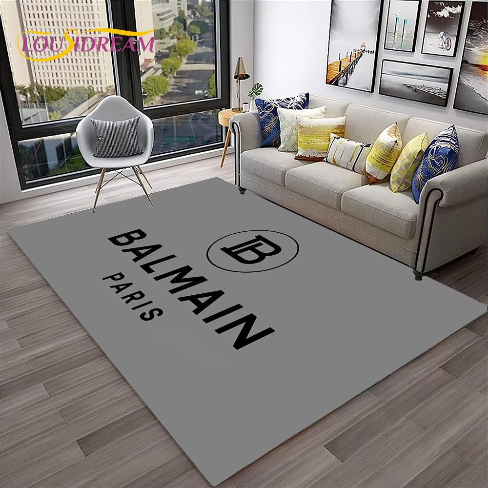 3D Printing B-Balmain Logo Fas - Commercial Printing Services reseña y precio