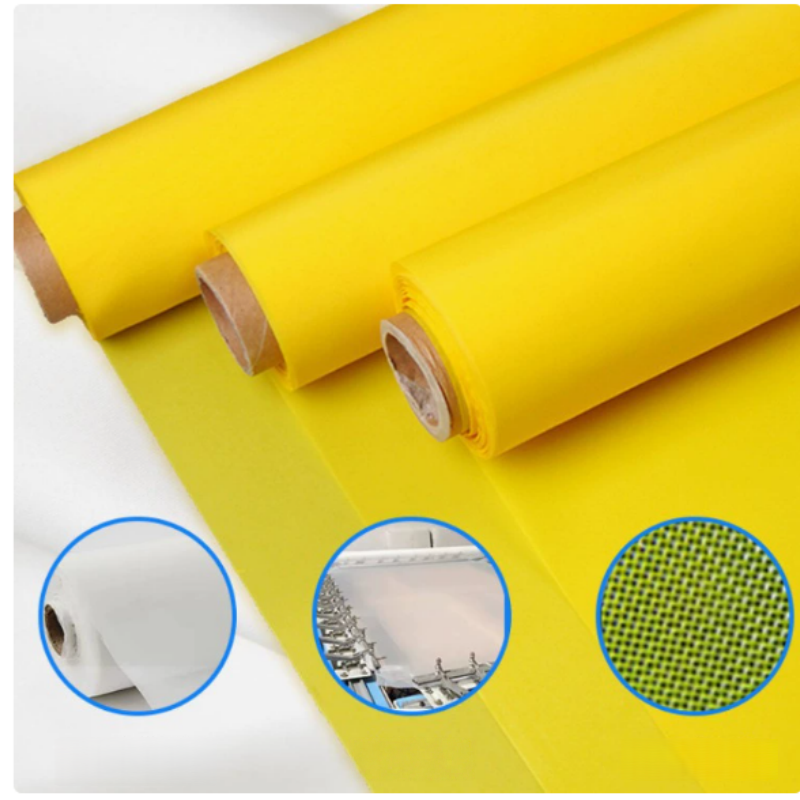 120T 305Mesh Polyester Screen  - Commercial Fabric Printing reseña y precio