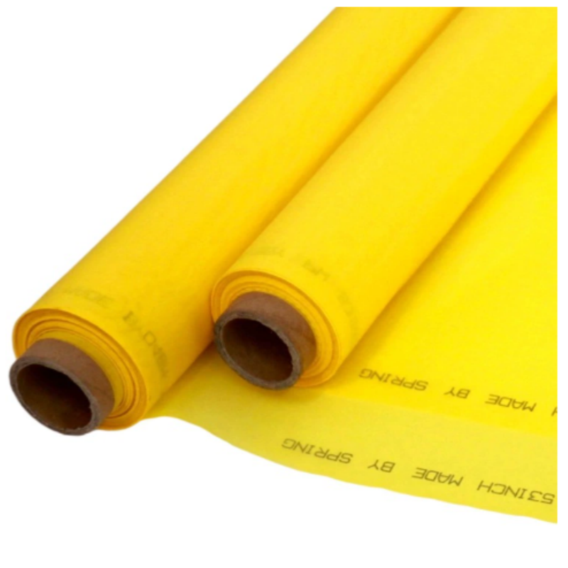 120T 305Mesh Polyester Screen  - Commercial Fabric Printing reseña y precio