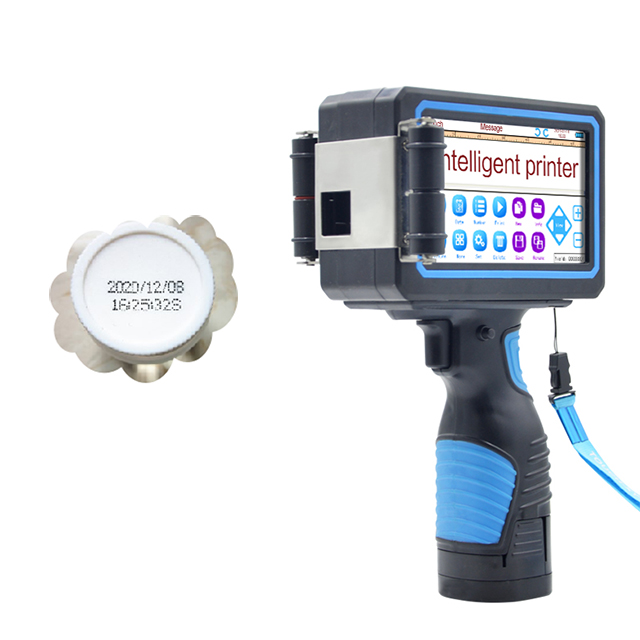 Portable hand-held laser code  - Commercial Printing Machine For Sale reseña y precio