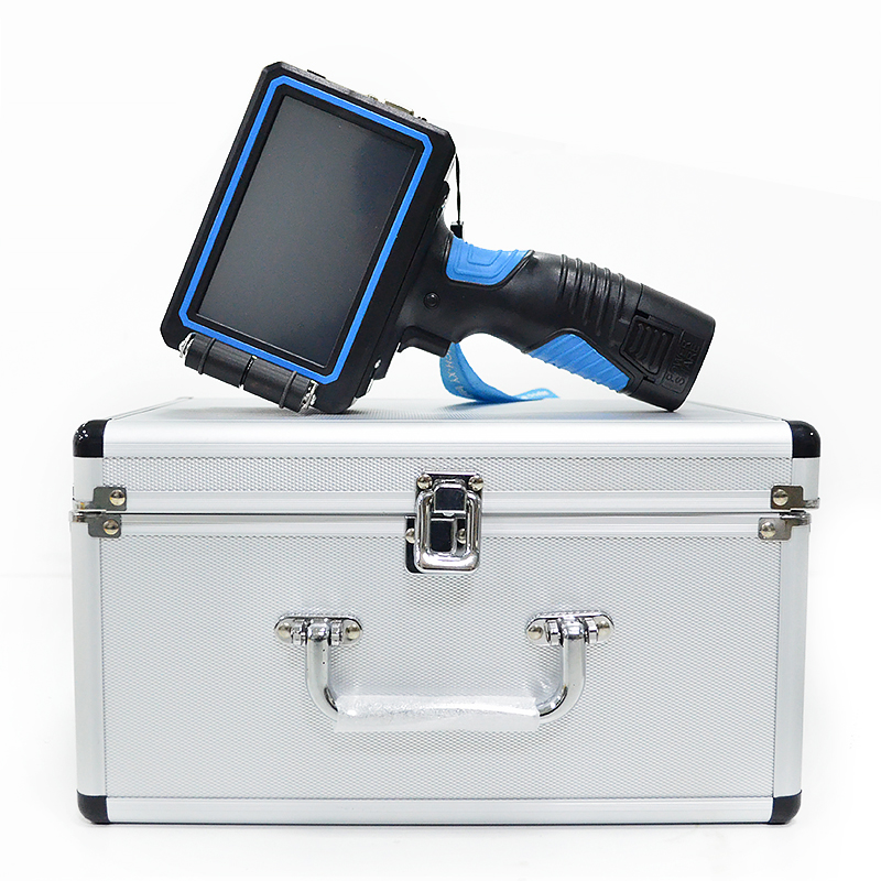 Portable hand-held laser code  - Commercial Printing Machine For Sale reseña y precio