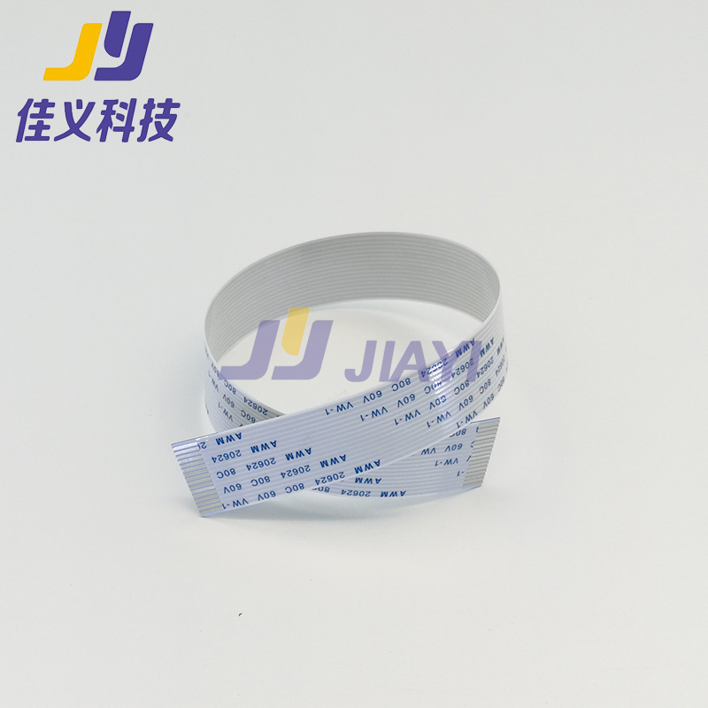 10PCS 16Pin Data Cable FFC Fla - Uv Flatbed Printer reseña y precio