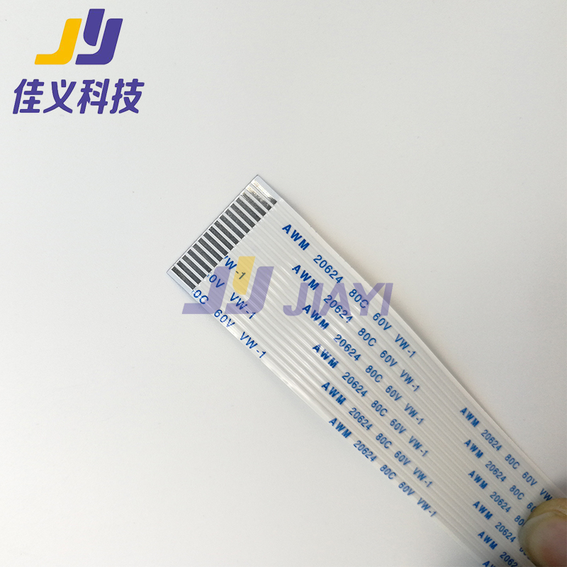 10PCS 16Pin Data Cable FFC Fla - Uv Flatbed Printer reseña y precio