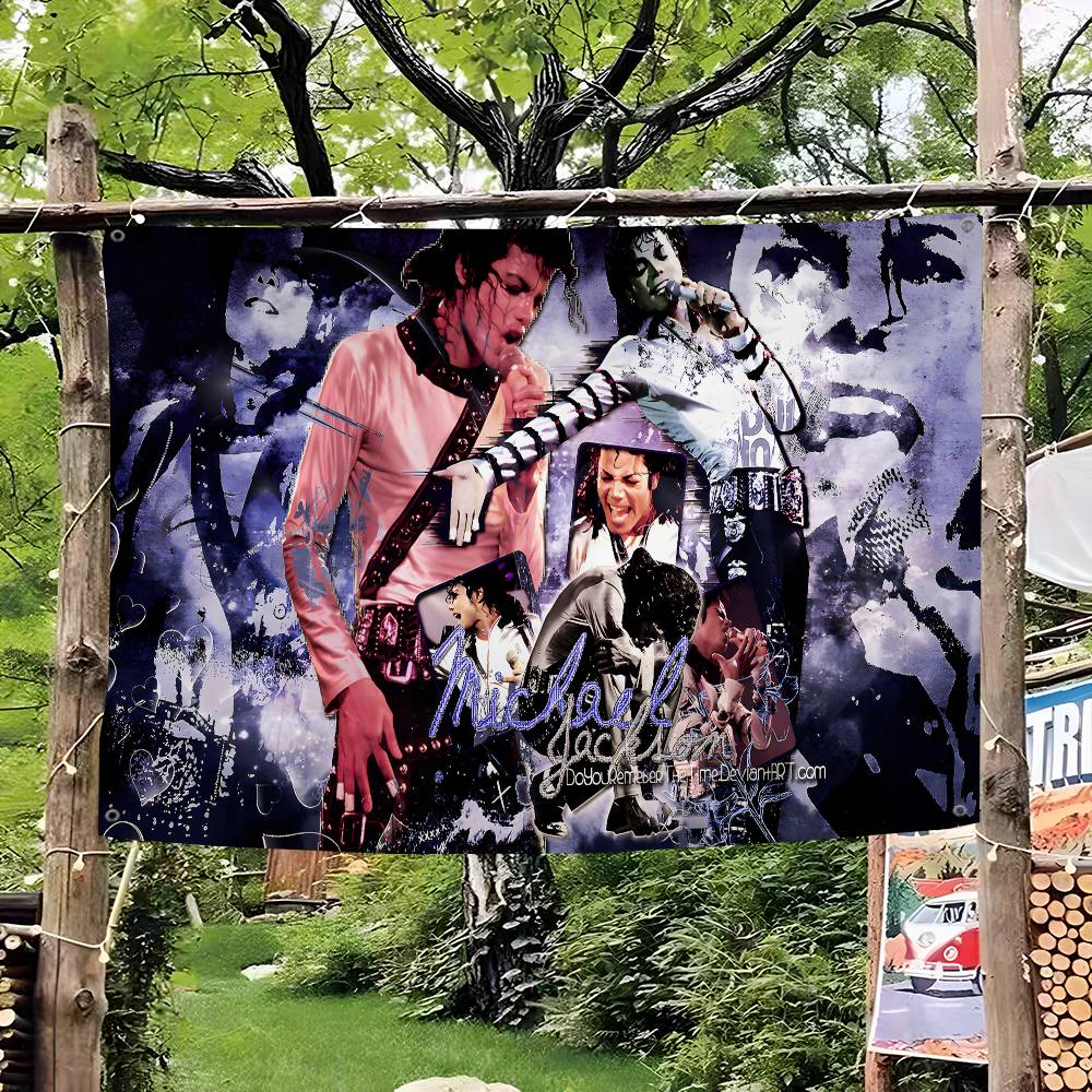 Michael Jackson Singer Advance - Commercial Printing Companies Usa reseña y precio