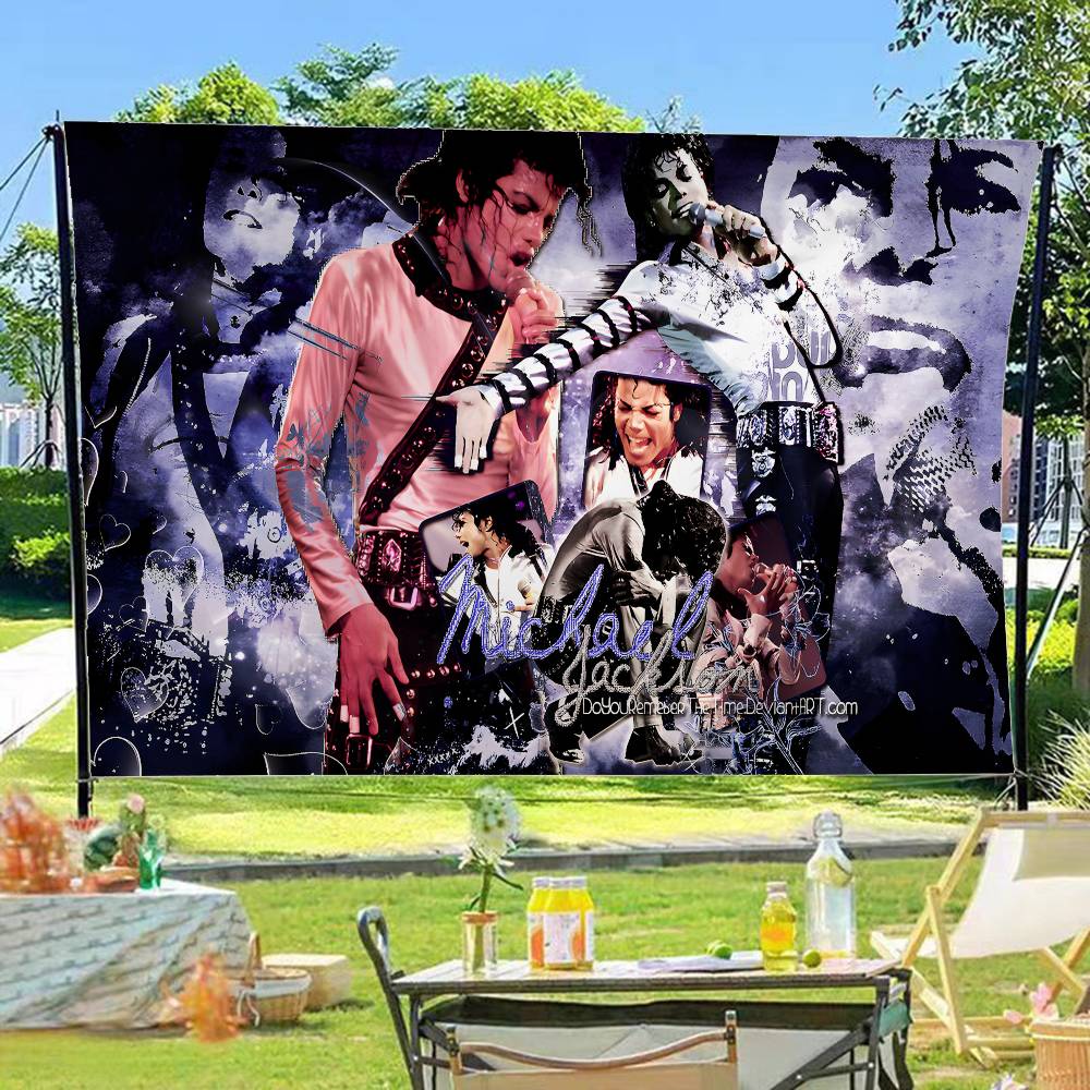 Michael Jackson Singer Advance - Commercial Printing Companies Usa reseña y precio