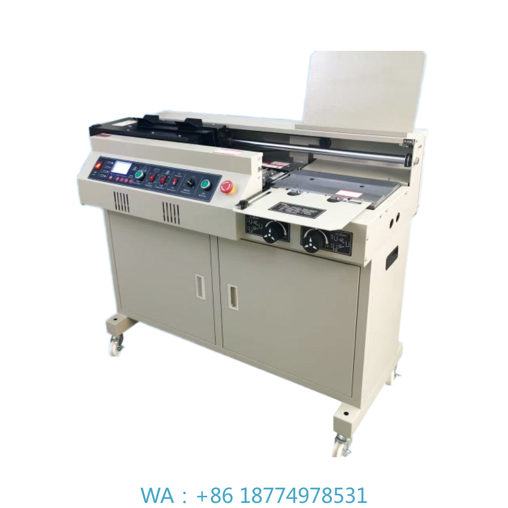 Glue Binding Equipment High-Sp - Commercial Printing & Graphics reseña y precio