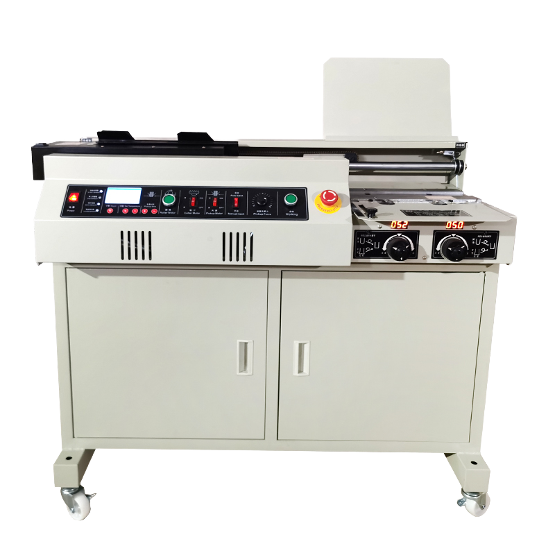 Glue Binding Equipment High-Sp - Commercial Printing & Graphics reseña y precio