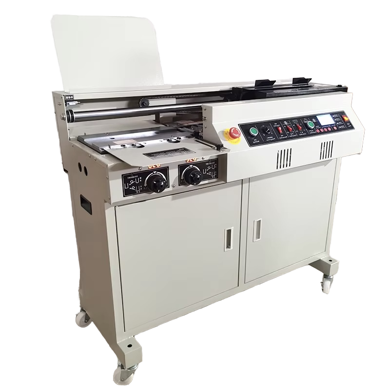 Glue Binding Equipment High-Sp - Commercial Printing & Graphics reseña y precio
