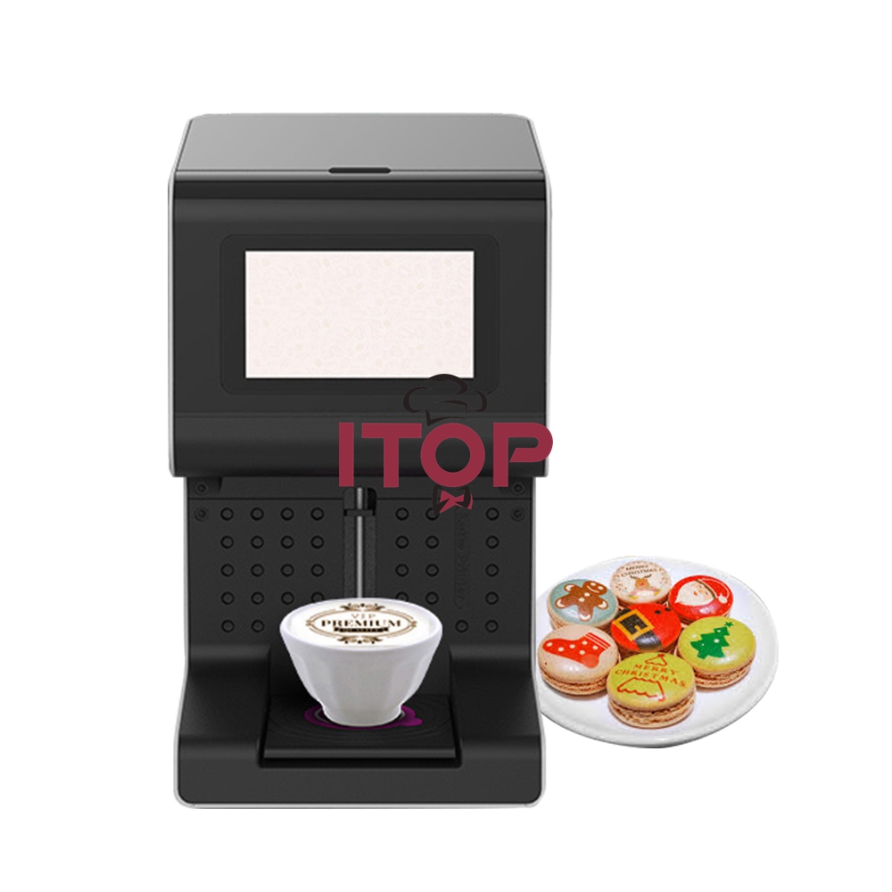 STLF JW New Design Coffee Prin - Commercial Printing Machine For Sale reseña y precio