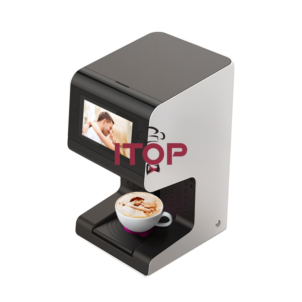 STLF JW New Design Coffee Prin - Commercial Printing Machine For Sale reseña y precio