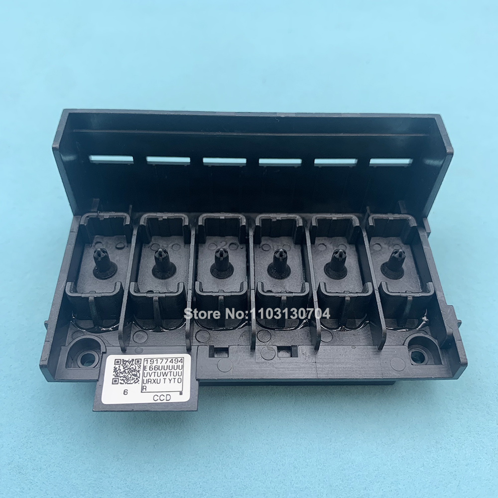XP600 head cover manifold for  - Uv Flatbed Printer reseña y precio