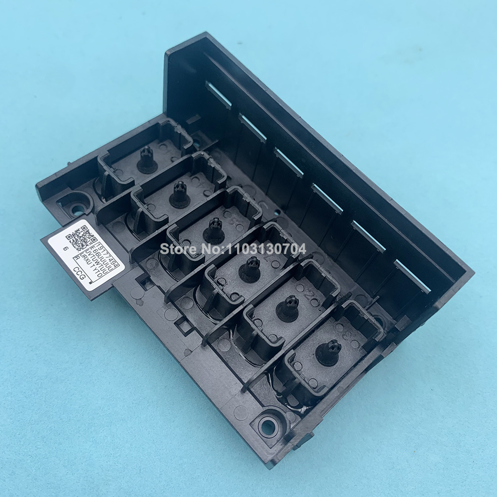 XP600 head cover manifold for  - Uv Flatbed Printer reseña y precio