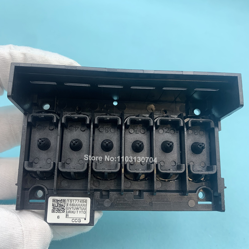XP600 head cover manifold for  - Uv Flatbed Printer reseña y precio