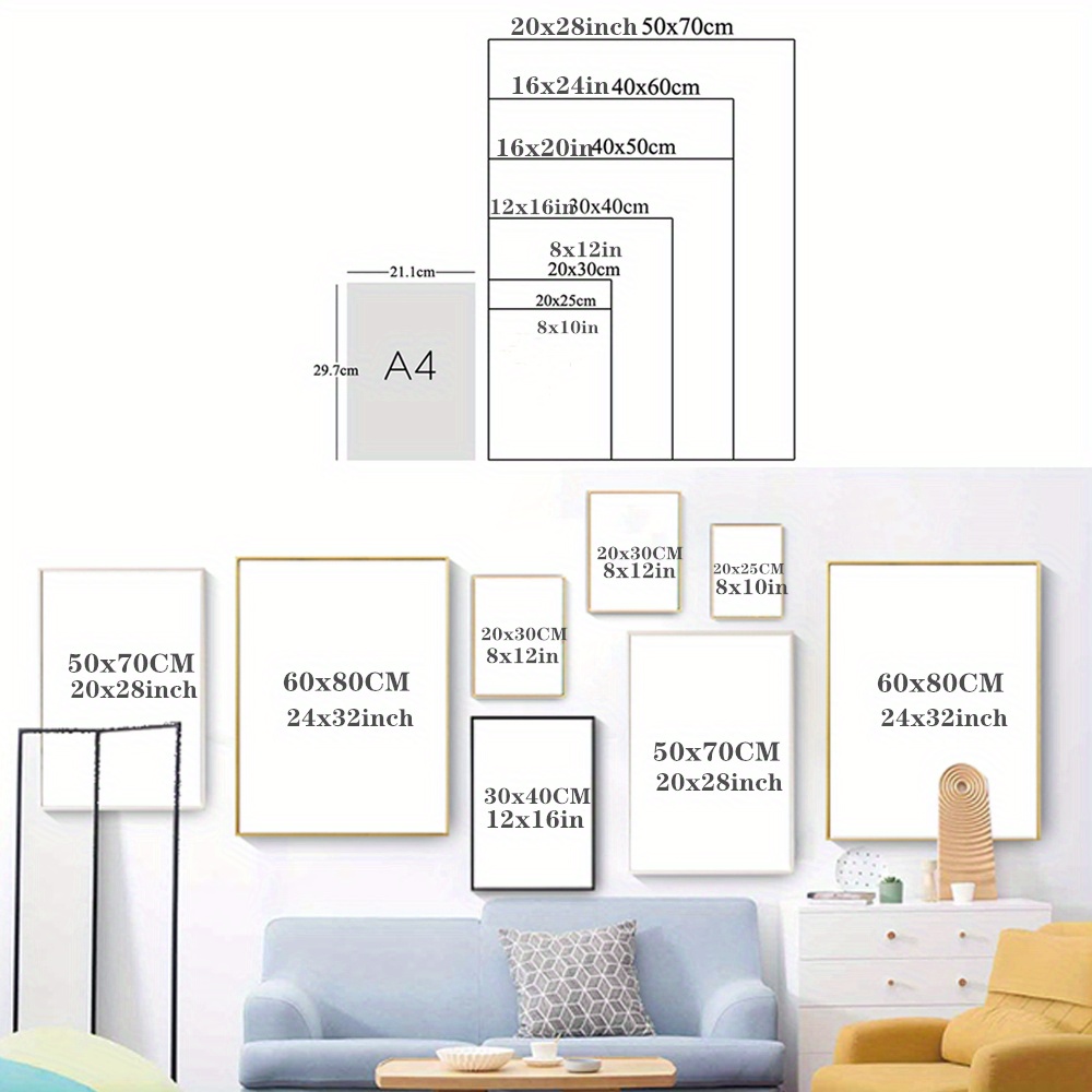 Room Decor 1 Customizable Canv - Commercial Fabric Printing reseña y precio