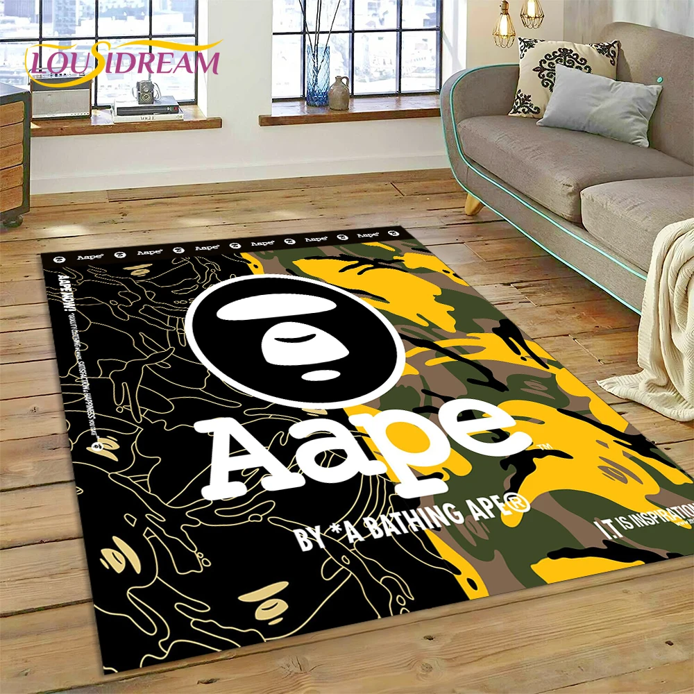 3D Printing B-BAPE Fashion Rug - Commercial Printing Machine For Sale reseña y precio