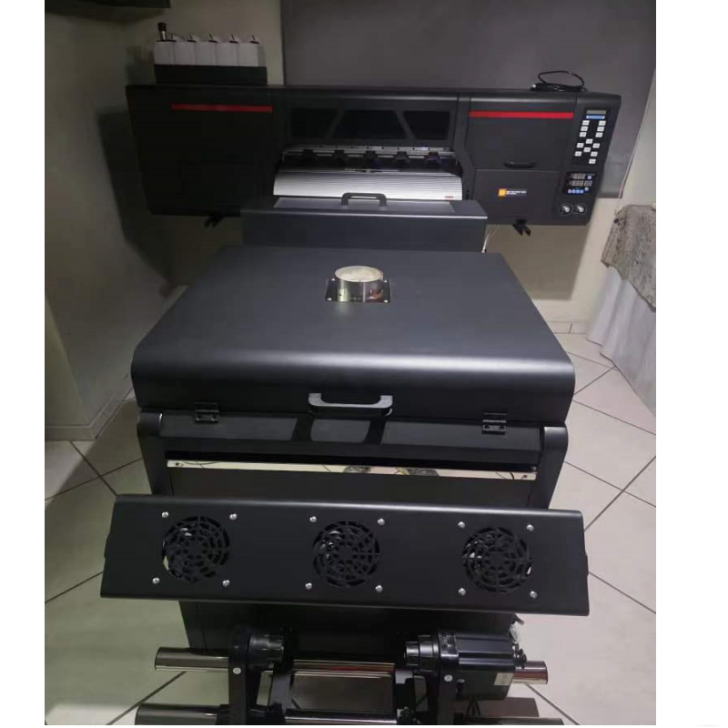 60cm 2heads Xp600/I3200 Dtf Pr - Commercial Fabric Printing reseña y precio