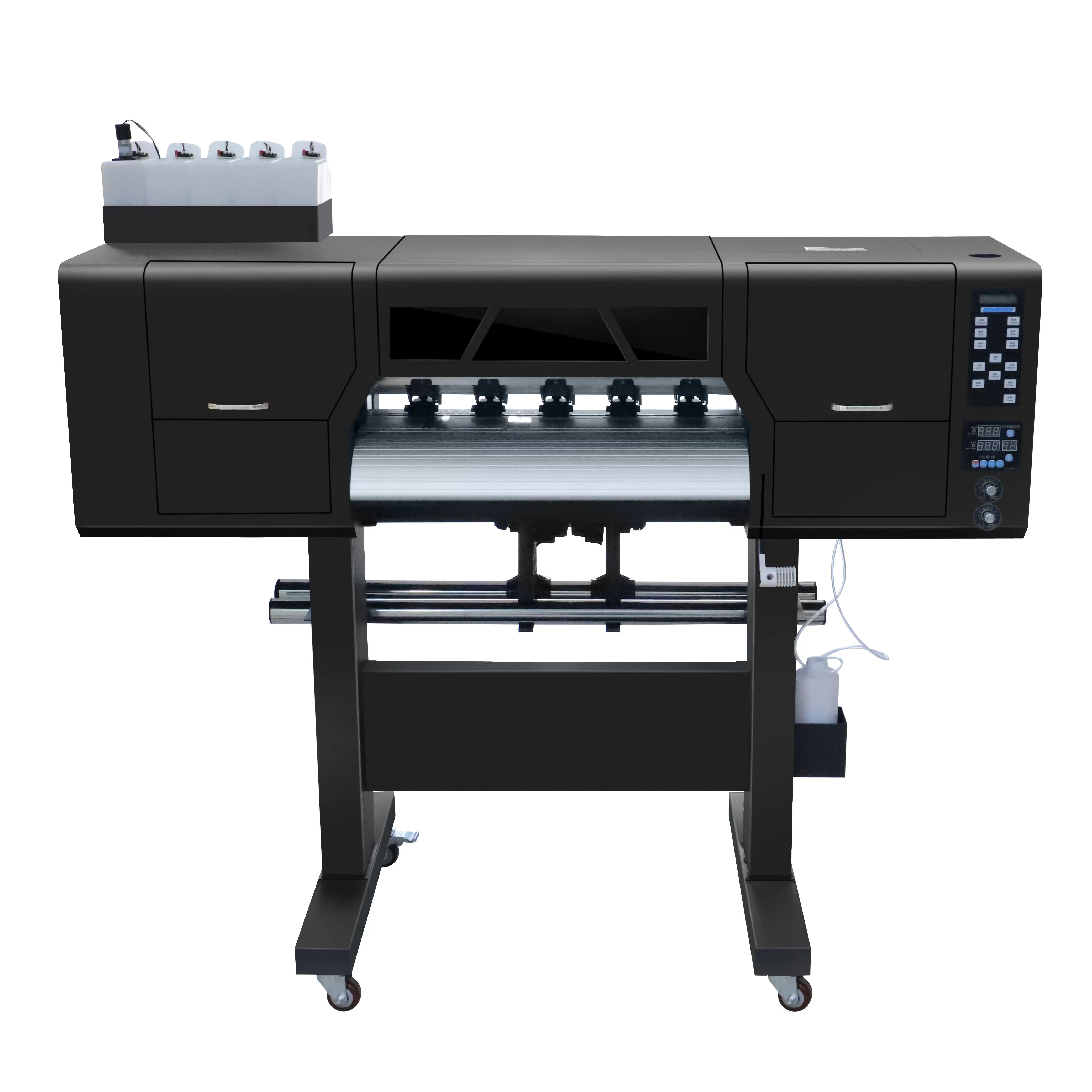 60cm 2heads Xp600/I3200 Dtf Pr - Commercial Fabric Printing reseña y precio