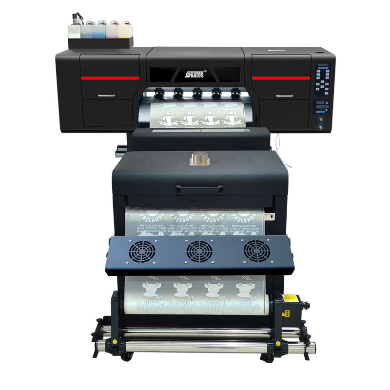 60cm 2heads Xp600/I3200 Dtf Pr - Commercial Fabric Printing reseña y precio