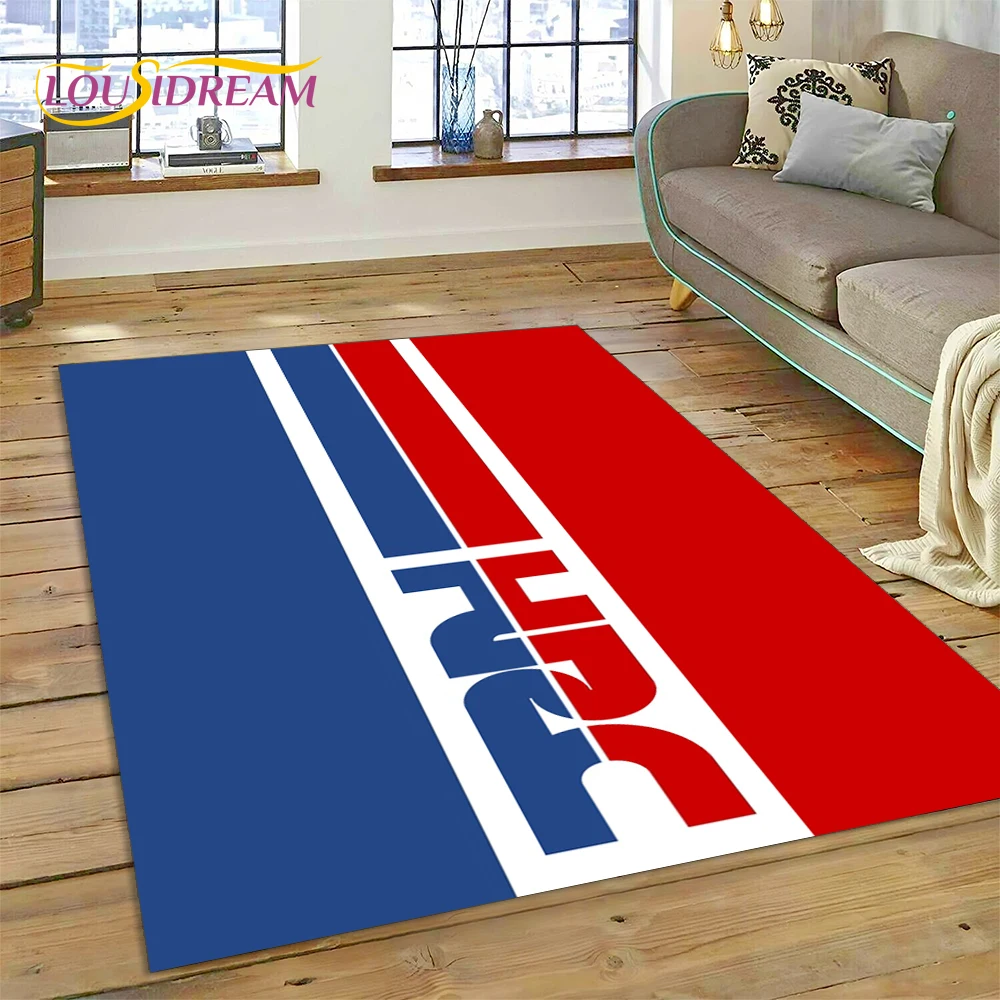 3D Printing Honda HRC Logo Rug - Commercial Printing Machine For Sale reseña y precio