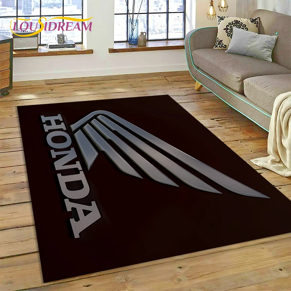 3D Printing Honda HRC Logo Rug - Commercial Printing Machine For Sale reseña y precio