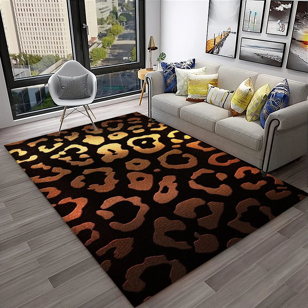 Wild Leopard Stripe Print Seri - Commercial Printing Machine For Sale reseña y precio