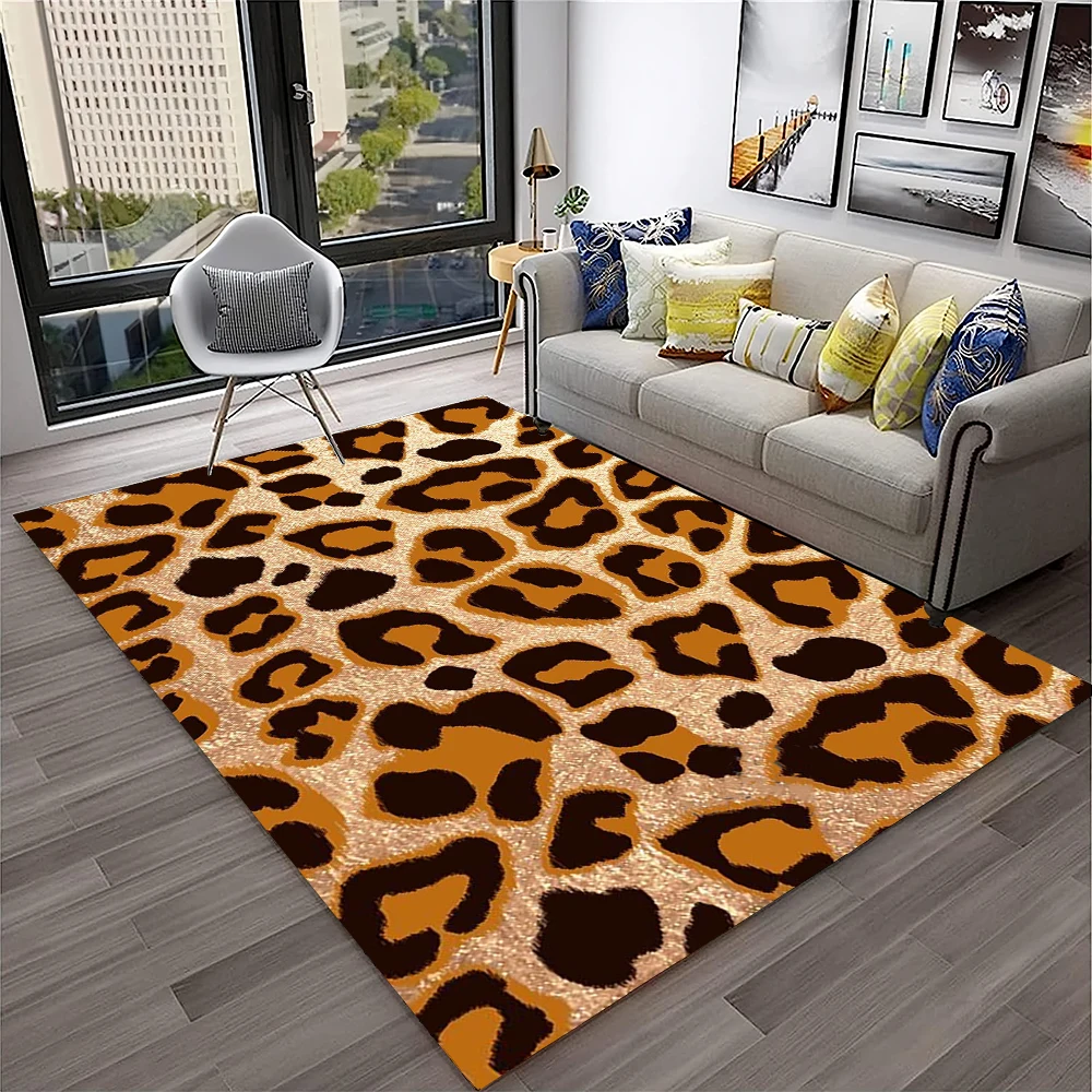 Wild Leopard Stripe Print Seri - Commercial Printing Machine For Sale reseña y precio