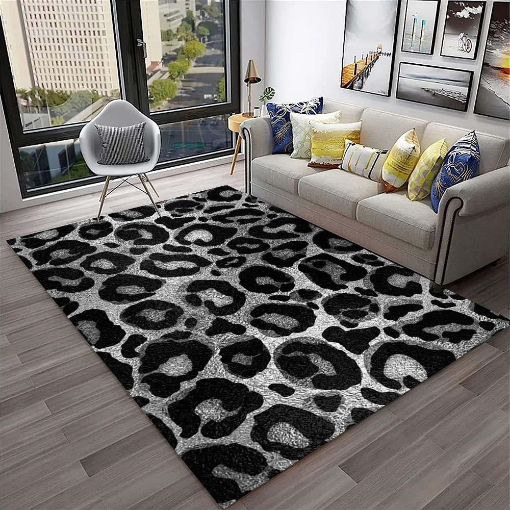 Wild Leopard Stripe Print Seri - Commercial Printing Machine For Sale reseña y precio