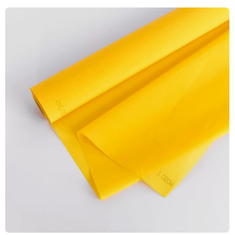 10 Meters Yellow 165 Width Sil - Commercial Fabric Printing reseña y precio