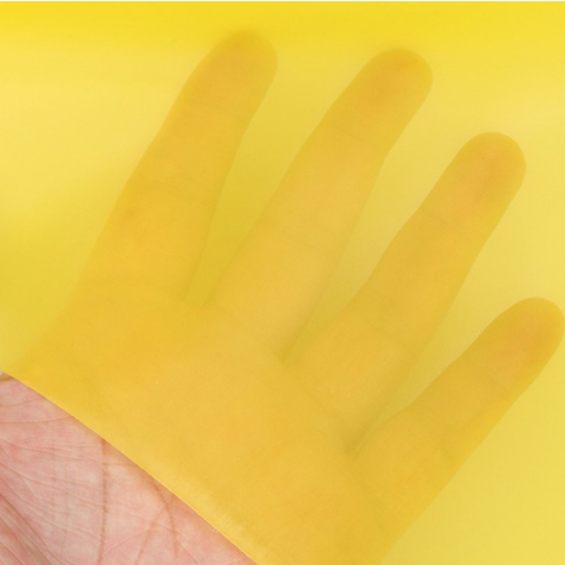 10 Meters Yellow 165 Width Sil - Commercial Fabric Printing reseña y precio