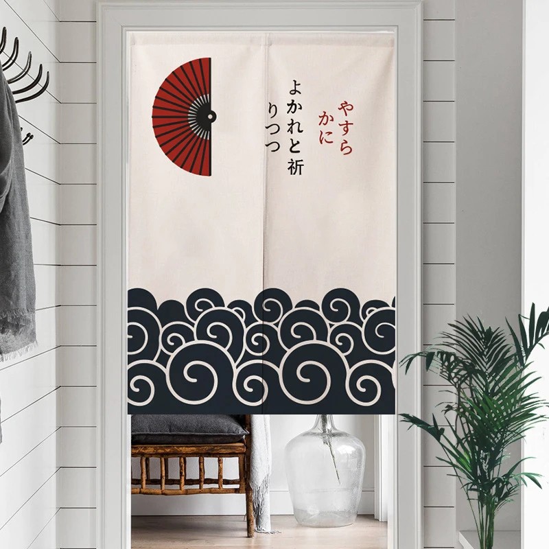 VIKAMA Japanese Folding Fan Wa - Commercial Fabric Printing reseña y precio