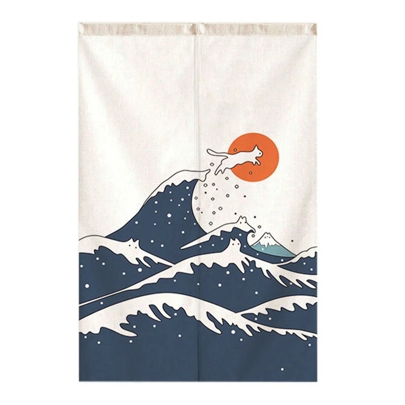 VIKAMA Japanese Folding Fan Wa - Commercial Fabric Printing reseña y precio