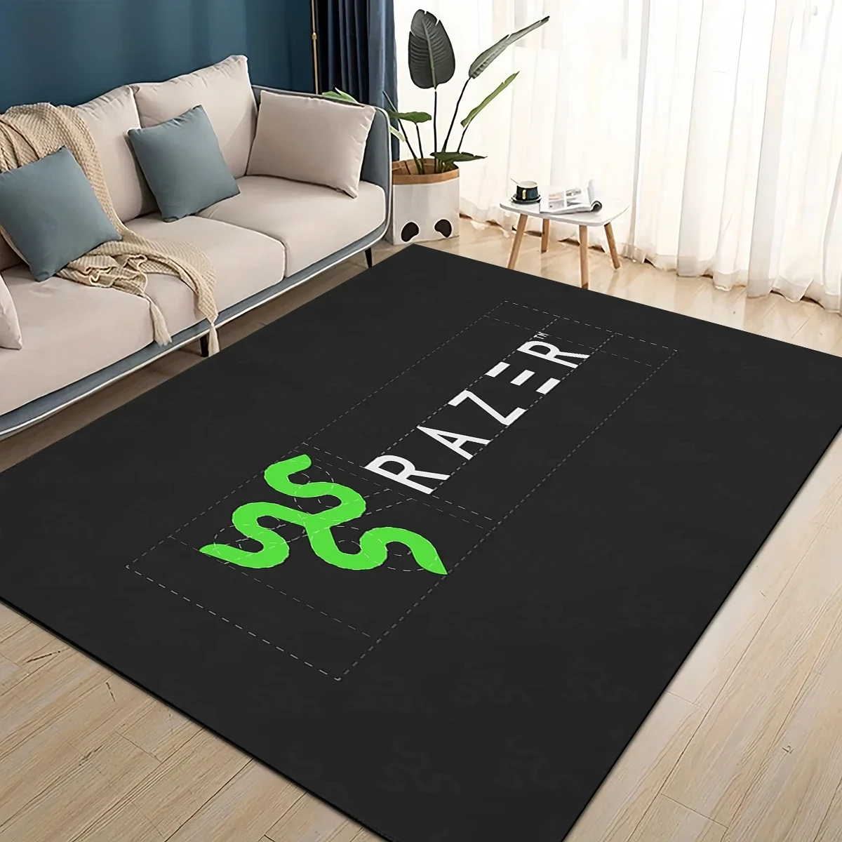 HOT RAZER Game Green Sign Area - Commercial Printing Machine For Sale reseña y precio