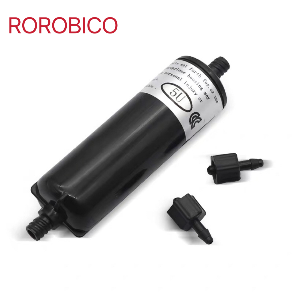 10 Pcs UV / Eco Solvent 5u Cap - Uv Flatbed Printer reseña y precio