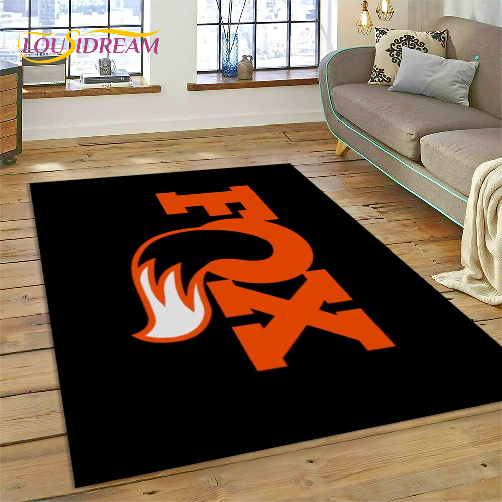 Racing F-FOX Logo 3D Printing  - Commercial Printing Machine For Sale reseña y precio
