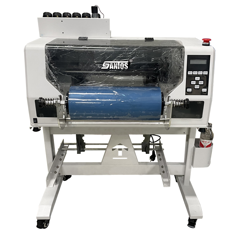 High Accuracy UV DTF Sticker P - Commercial Printing Machine For Sale reseña y precio