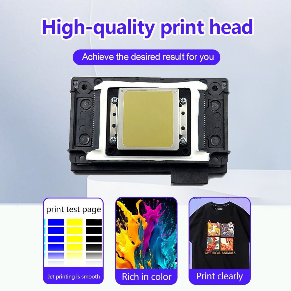 Epson XP600 Printhead FA09030  - Uv Flatbed Printer reseña y precio