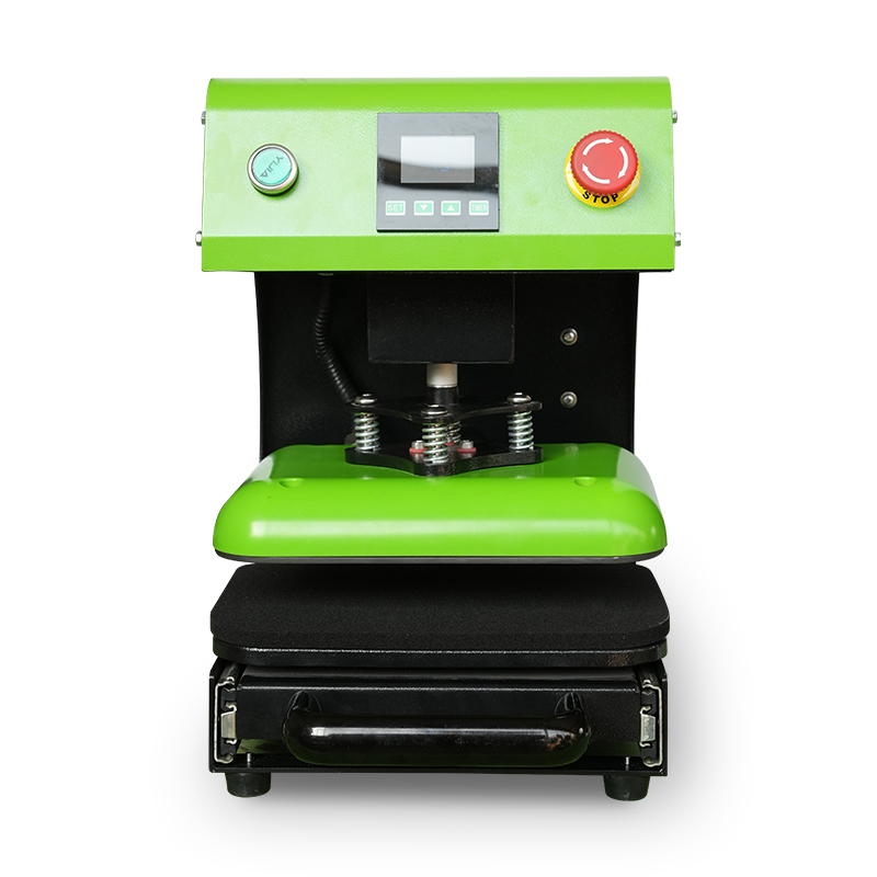 Intelligent Electric Hot Press - Commercial Fabric Printing reseña y precio