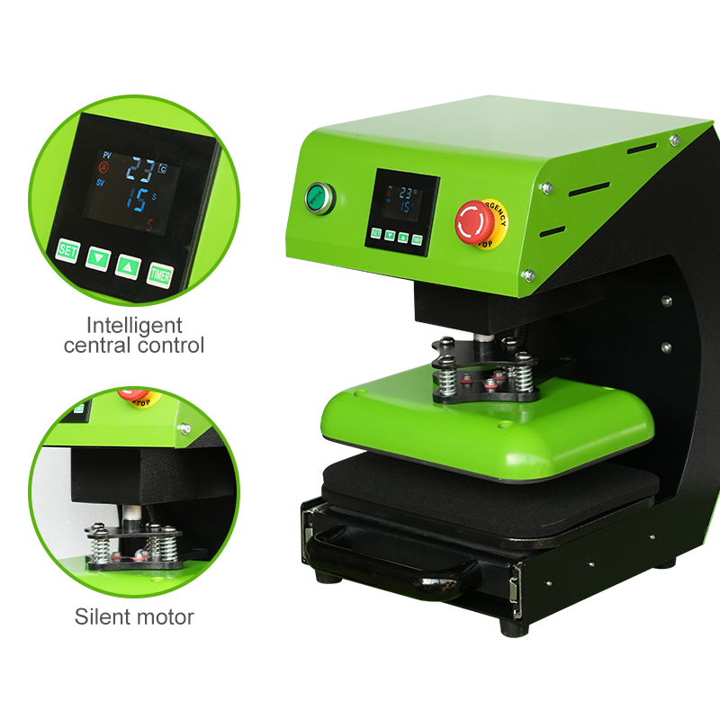 Intelligent Electric Hot Press - Commercial Fabric Printing reseña y precio