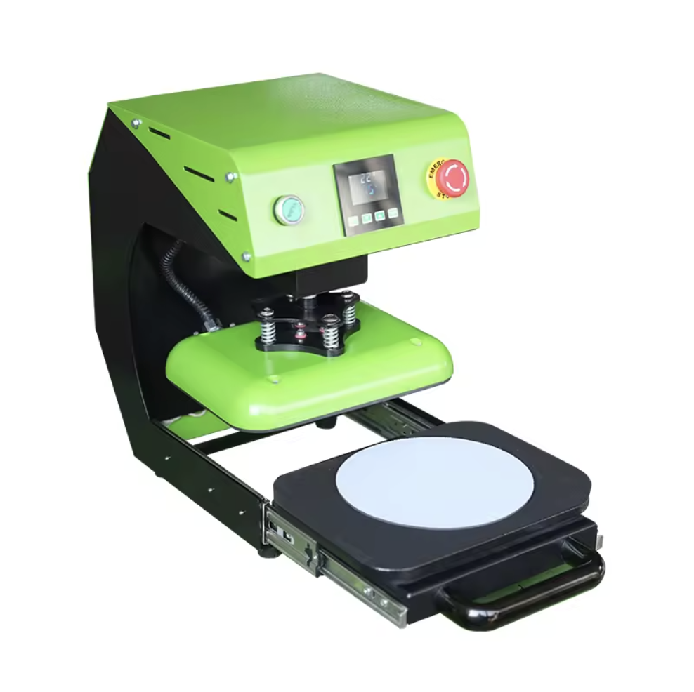 Intelligent Electric Hot Press - Commercial Fabric Printing reseña y precio